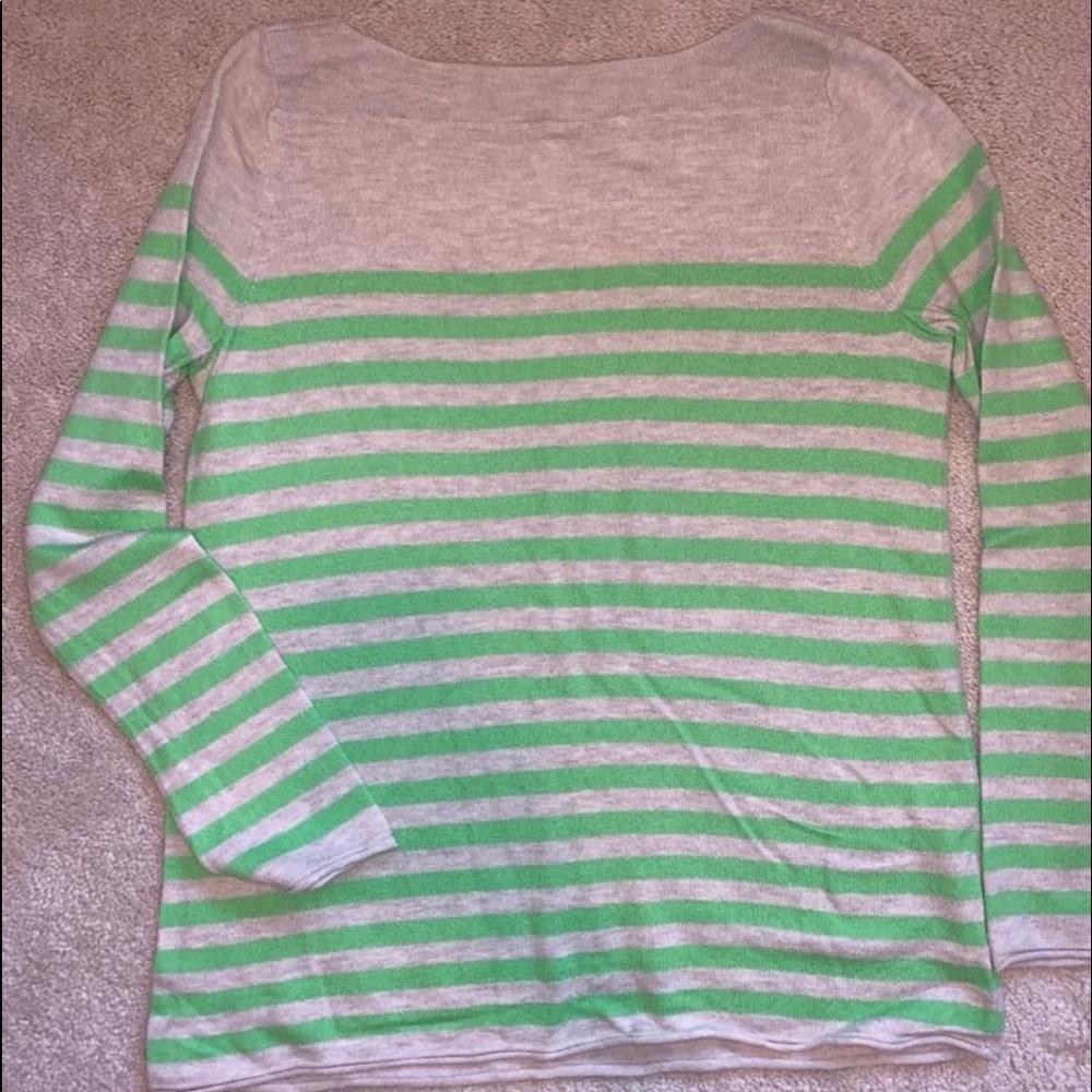 Gap Striped Sweater